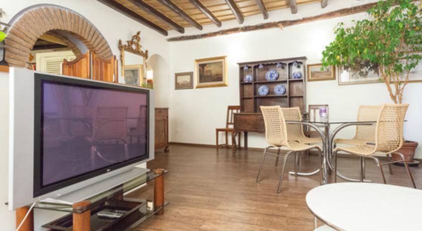 Отель House Monti 1875 Рим Номер фото